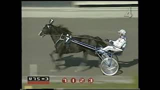 Vinnare V75 Solvalla  20000930 [upl. by Archle471]