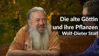 WolfDieter Storl Die alte Göttin und ihre Pflanzen im goldenen Herbst  Webinar [upl. by Vikki29]