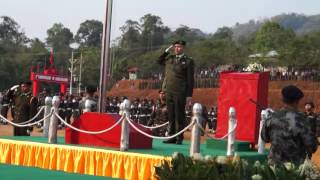 5th Anniversary of Arakan Army [upl. by Eremihc]