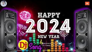 DJ Happy New Year 2025 DJ Remix Song2025 Ka Dj 2025 Ka gana Dj Hard song [upl. by Suk]