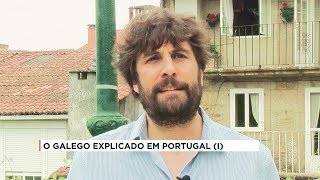 O galego explicado em Portugal I [upl. by Orman]