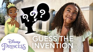 Guess The Invention  Celebrating Black History Month  Disney Princess Club [upl. by Verge]