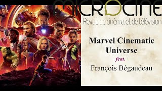 Marvel Cinematic Universe feat François Bégaudeau [upl. by Ainslie]