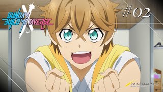 GUNDAM BUILD METAVERSE 2 quotRERISEquotENCNHKTWKRTHIDVN sub [upl. by Raven598]