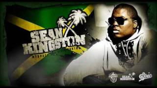 sean kingston  singing my song new [upl. by Annaehr186]