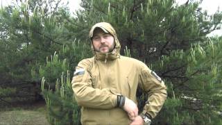 Kurtka Helikon Trooper Soft Shell Jacket [upl. by Fuller149]