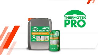 THK THERMOTEK® PRO ANTISALITRE [upl. by Humphrey]