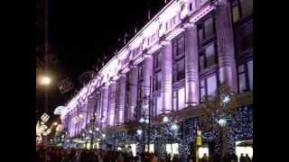 Selfridges London at Christmas 2011 [upl. by Nelle]