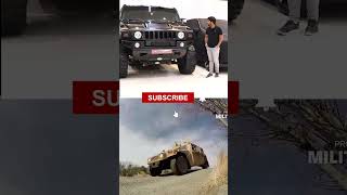 😱Modified hummer h3  Army hummer  Tamil Car Review  Hummer Review in Tamil  hummerh3 hummer [upl. by Petunia]