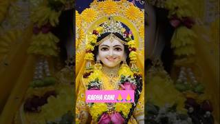 Meri Vinti yahi hai Radha Rani 🙏 music song love mitherassebharyoradharanilage [upl. by Ayad]