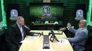 Best Bets with Scott Pritchard and Joe D’Amico – LETS BET 005 [upl. by Eloisa]