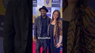 Remo D’Souza and Lizelle D’Souza At Music Monkey Label Launch remodsouza lizelledsouza [upl. by Einal]