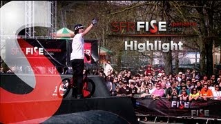 Highlight REIMS  SFR FISE Xperience 2013 [upl. by Dever210]