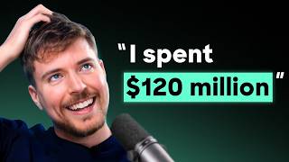 Why every MrBeast video gets 200M views interview [upl. by Gabriellia701]