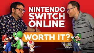 Is Nintendo Switch Online worth it  Nope Sorry [upl. by Kozloski221]