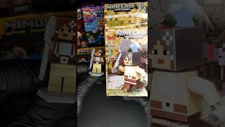 Unboxing chinese minecraft minifigures minecraft unboxinglego toys unboxingvideo lego [upl. by Ettedanreb]