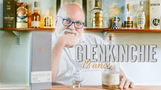 GLENKINCHIE 12 años Whisky single malt de las LOWLANDS  Tito Whisky [upl. by Denys]