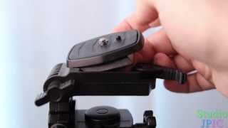 How to attach a camera to a tripod  Photo Tutorial 101 Take Control of your Camera  Episode 7 [upl. by Jacinthe]