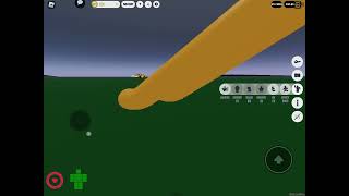 Playing the most realistic plane crash game in Roblox l [upl. by Pernas]