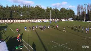 St Marys RFC Tries v Banbridge 51022 [upl. by Salahi]