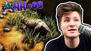 Unser ERSTER Dino  Dizzi vs Dinos 03  Dner amp izzi [upl. by Eelarual]