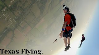 Texas Flying Skydiving [upl. by Weaver]