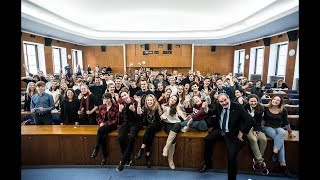 Úvodní přednáška Juniorské univerzity UK [upl. by Oecam]