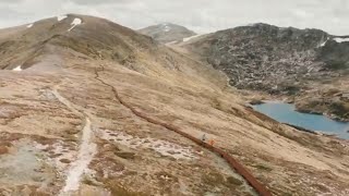 Reach new heights on the Snowies Alpine Walk Kosciuszko National Park’s newest adventure NSWParks [upl. by Ibloc]