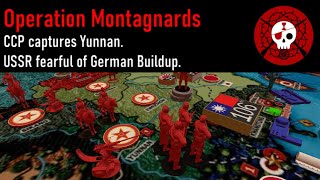 Operation Montagnards 92  Comintern [upl. by Arek728]