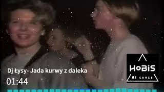 AI Cover 🤖🎤Lyrics Dj Łysy  Jadą Qrwy z daleka  ale Disco Polo 90 [upl. by Anorahs125]