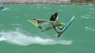 WINDSURF GANGUISE FREESTYLE [upl. by Myrle]