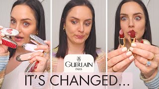 Having a Visceral Reaction to Lipstick \ Luxury Makeup Haul [upl. by Skillern]