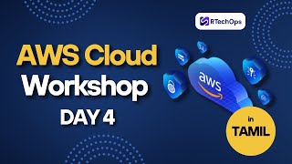 AWS Cloud Workshop  Day4 [upl. by Ennaid]