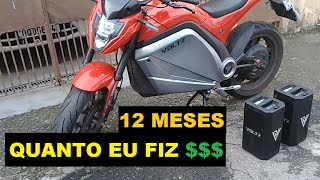 IFOOD ENTREGADOR  Entregador de moto usando conta de Bike Tem problema [upl. by Ralip439]