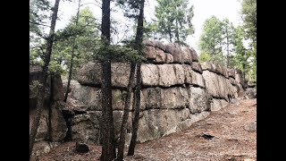 Montana Megalithic Walls [upl. by Maril]