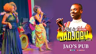 JaoJoby  LIVE au GRAND COMPLET 2024  JaoS Pub   Nouveauté Gasy 2024 [upl. by Lramaj902]