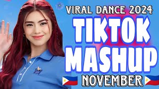 TikTok Mashup November Viral Not Clean [upl. by Bauske]