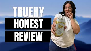 True Hydration Honest Review TrueHy Water NEW [upl. by Baniaz]