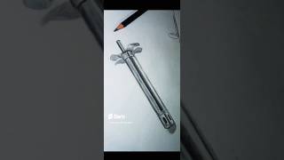 realistic lighter drawingviral shorts😱😱😱🤓 [upl. by Eolcin]