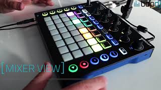 Novation Circuit  Beginners Tutorial amp Feature Explanation  Bop DJ [upl. by Gridley]