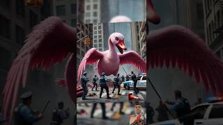 Giant Pink Goose [upl. by Anerev]