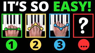 Piano Chords Beginner to Pro in 10 Simple Steps [upl. by Ainsley499]