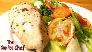 Herb and Lemon Chicken  One Pot Chef [upl. by Suzanna]