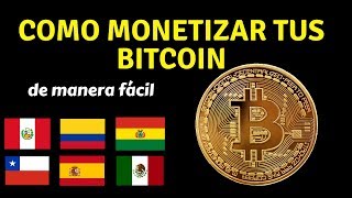 COMO RETIRAR BITCOIN A DINERO REAL MEDIANTE CUENTA BANCARIA LOCALBITCOINS Semillero de ingresos [upl. by Ansilma]