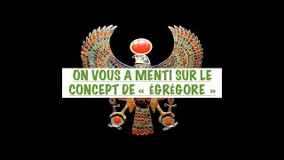 LES MENSONGES SUR LE CONCEPT DÉGRÉGORE VOICI LA SPIRITUALITÉ AFRICAINE DE LA VÉRITÉ SUR LÉGRÉGORE [upl. by Yllim]