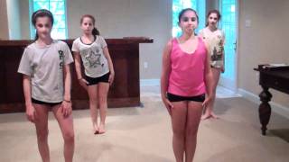 Alexs Original  Firework Dance Tutorial [upl. by Consalve]