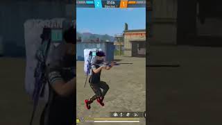 free fire headshot gameplay awm one tep headshot sensitivity 😍😱🔥💯 [upl. by Saphra]