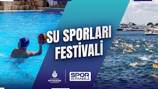 Su Sporları Festivali  2024 [upl. by Rysler]