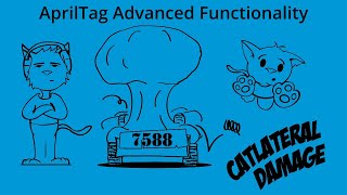 FTC AprilTag Advanced Functionality [upl. by Josefina202]