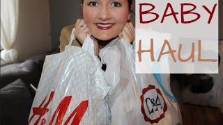 Baby Haul 2  HampM  CampA [upl. by Laws503]